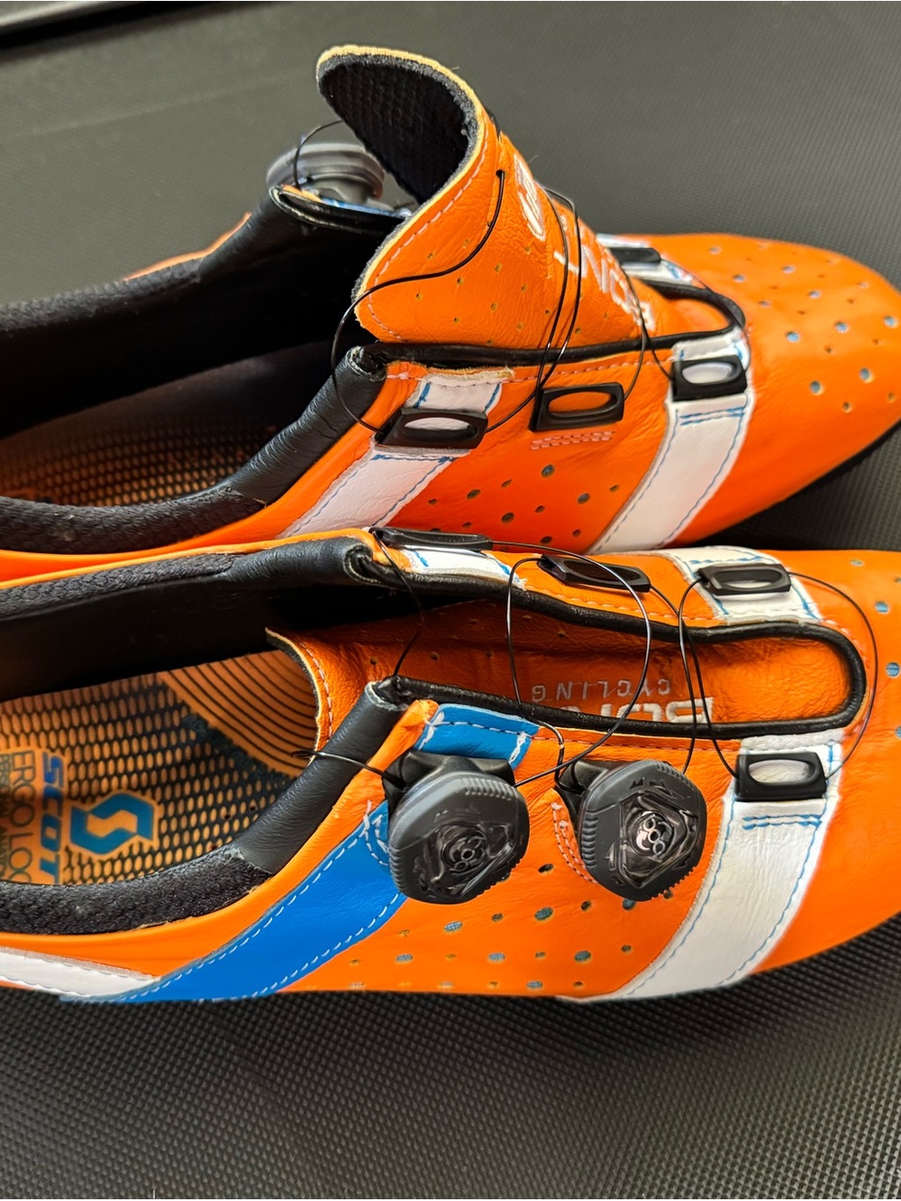 Men's Bont Vaypor+ Road Bike Shoes - 46.5